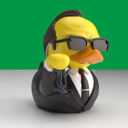 The Matrix - Agent Smith - Tubbz (First Edition) 5056280459484