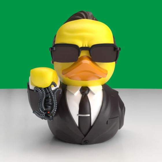 The Matrix - Agent Smith - Tubbz (First Edition) 5056280459484