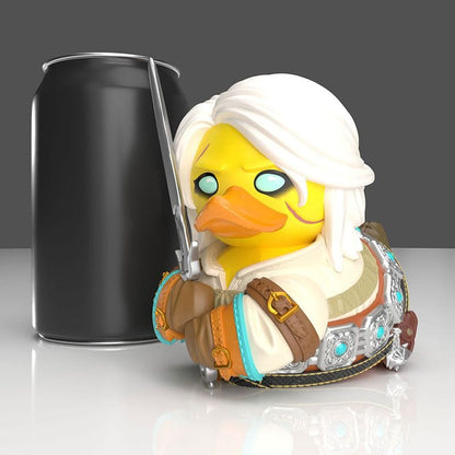 The Witcher - Ciri - Tubbz (First Edition) 5056280464549