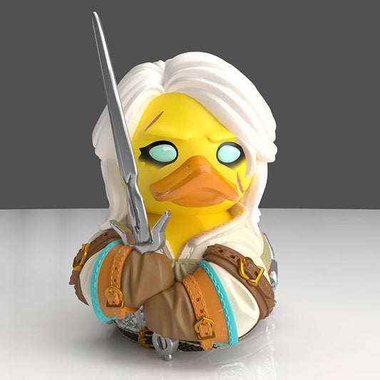 The Witcher - Ciri - Tubbz (First Edition) 5056280464549
