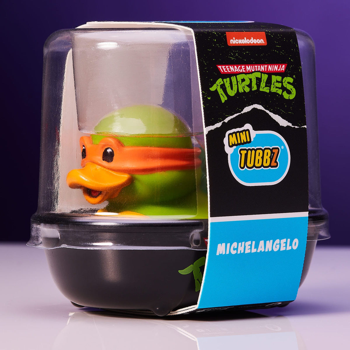 TMNT Tubbz Mini Michelangelo 5056280458333
