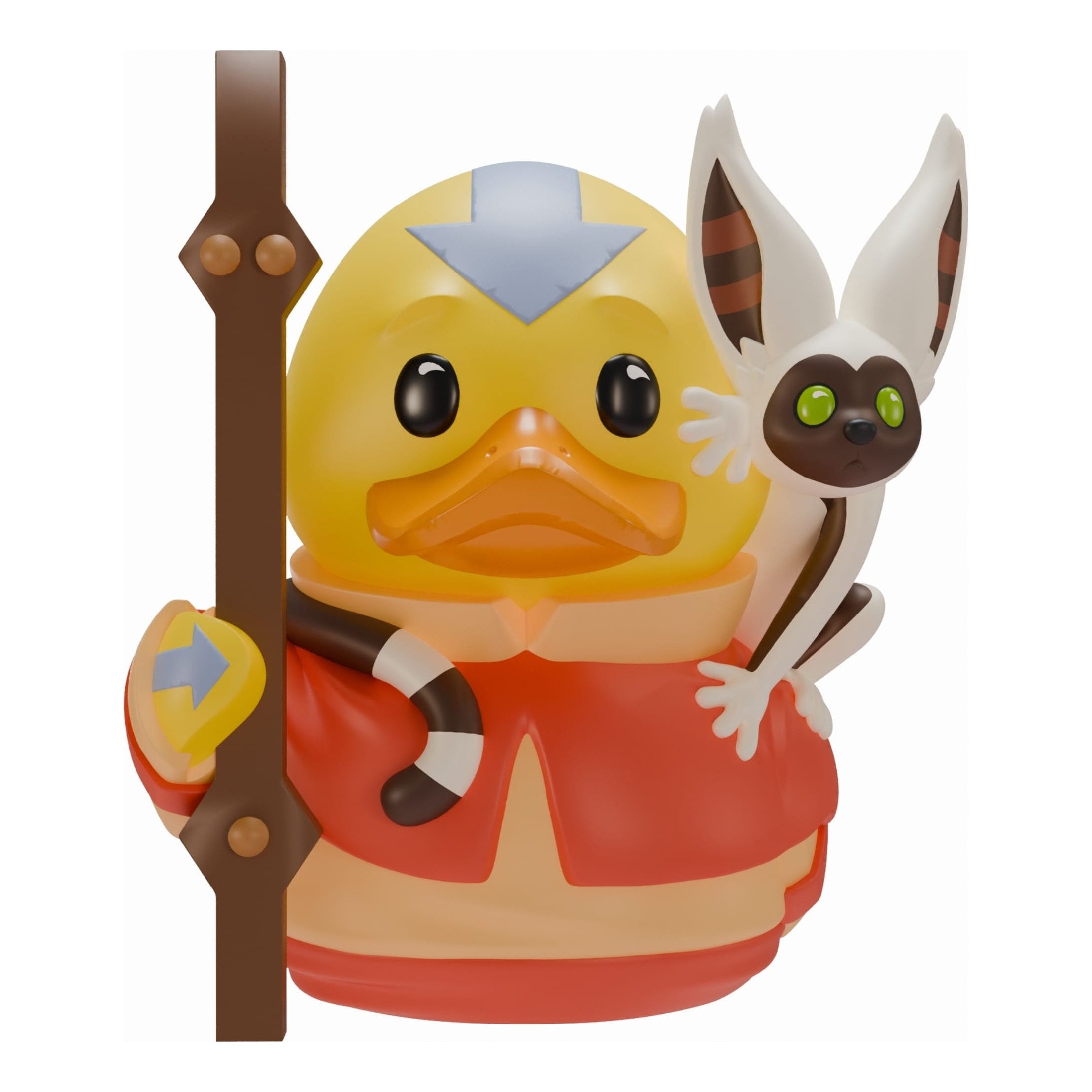 Tubbz Collectibles – Avatar The Last Airbender – Aang (Boxed Edition) 5056280466758