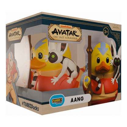 Tubbz Collectibles – Avatar The Last Airbender – Aang (Boxed Edition) 5056280466758