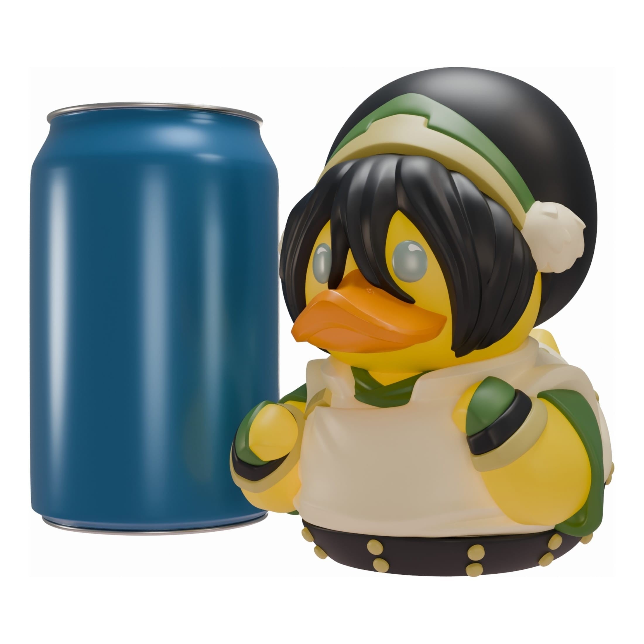 Tubbz Collectibles – Avatar: The Last Airbender – Toph Beifong Earthbender (Boxed Edition) 5056280466772
