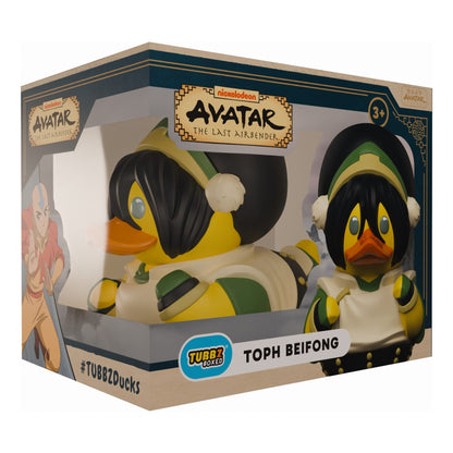 Tubbz Collectibles – Avatar: The Last Airbender – Toph Beifong Earthbender (Boxed Edition) 5056280466772