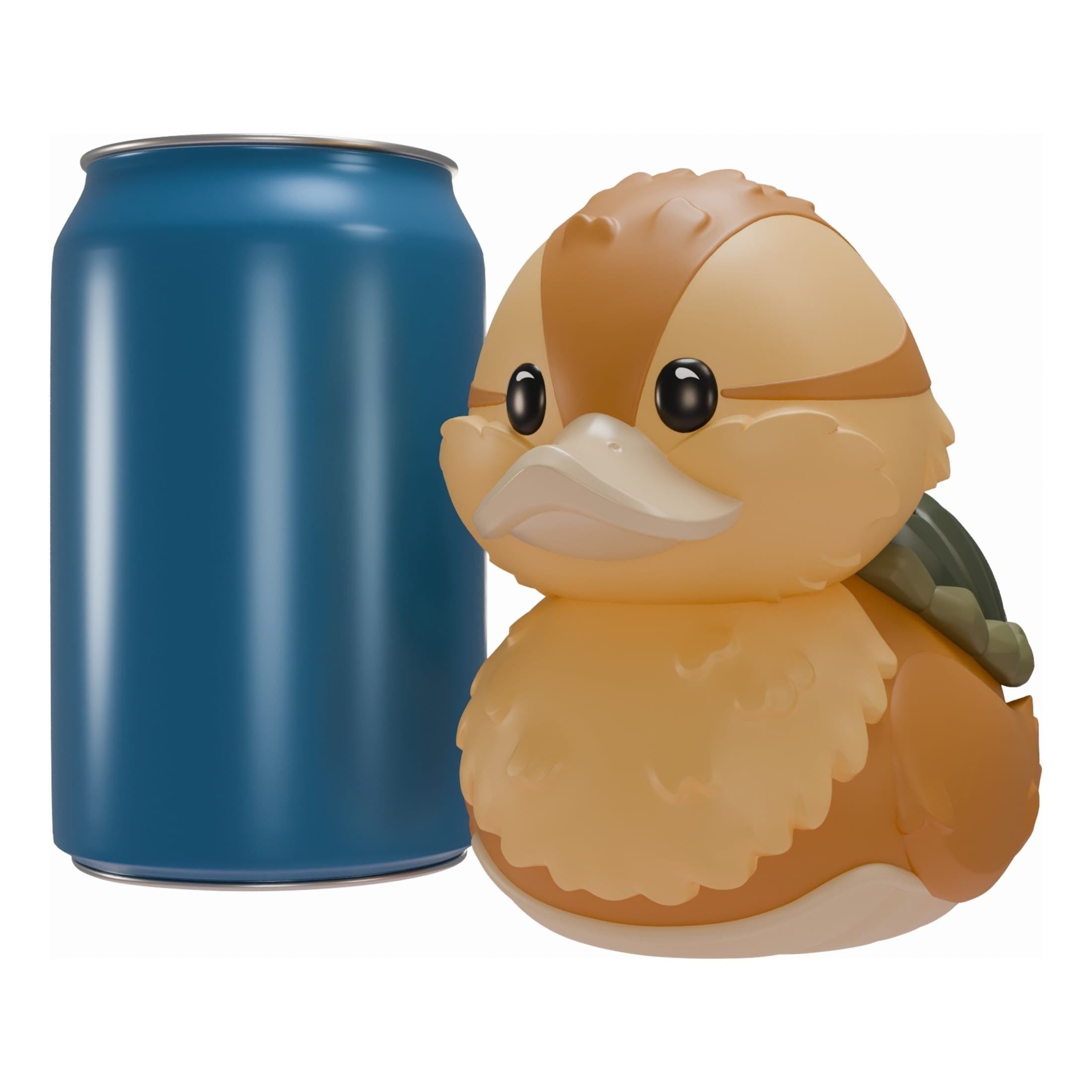 Tubbz Collectibles – Avatar The Last Airbender – Turtle Duck (Boxed Edition) 5056280466765