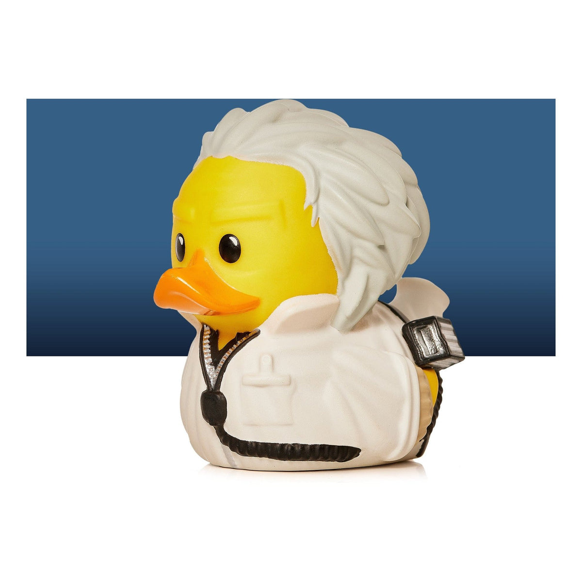 Tubbz Collectibles – Back To The Future – Doc Brown (Mini Tubbz) 5056280459514