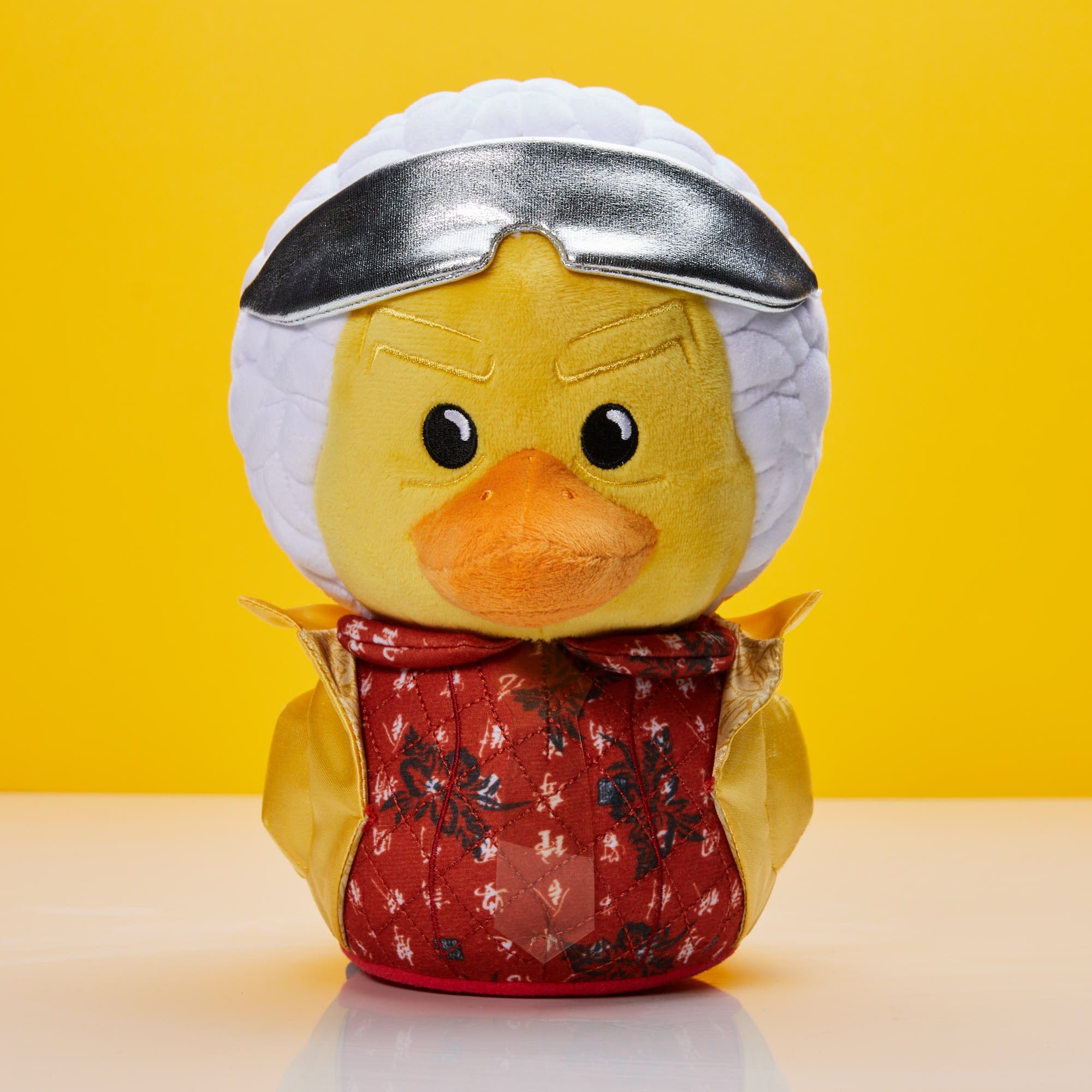 Tubbz Collectibles – Back To The Future – Doc Brown (Plush) 5056280459842