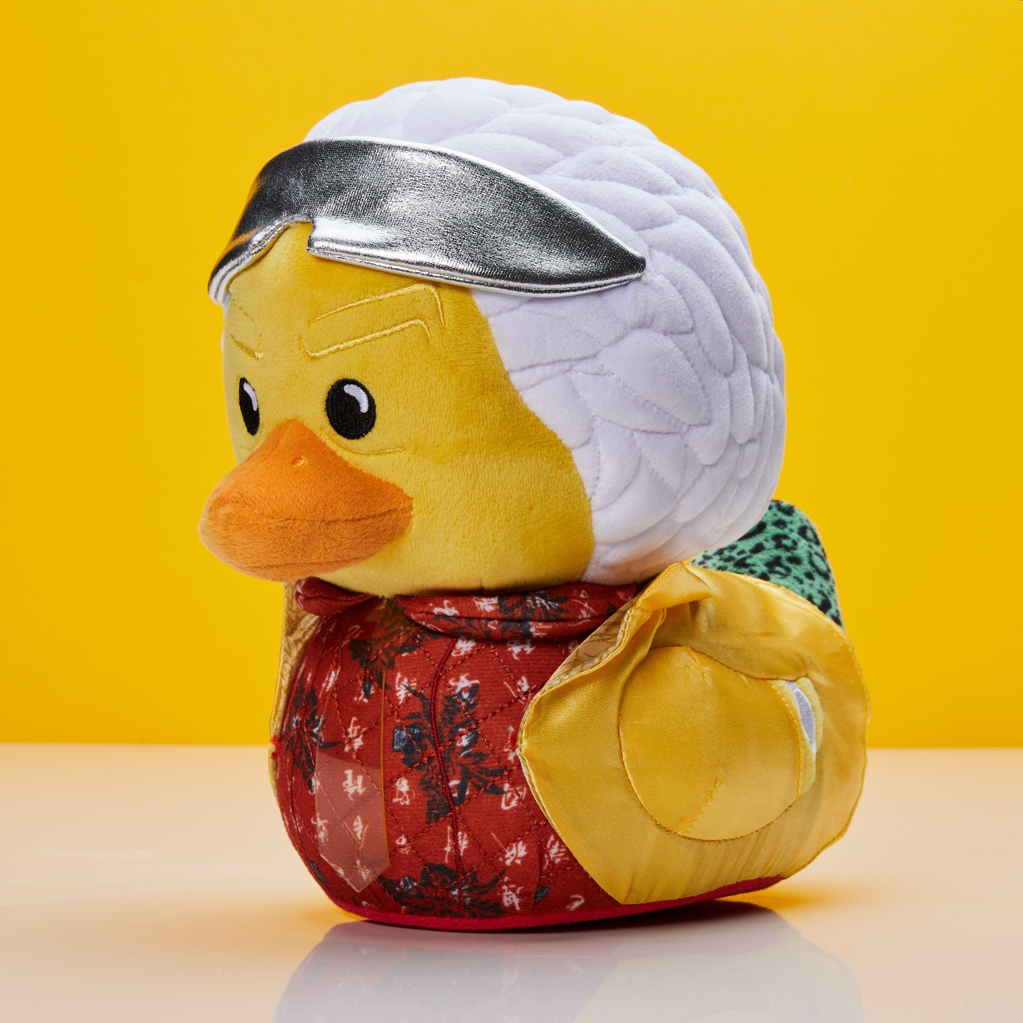 Tubbz Collectibles – Back To The Future – Doc Brown (Plush) 5056280459842