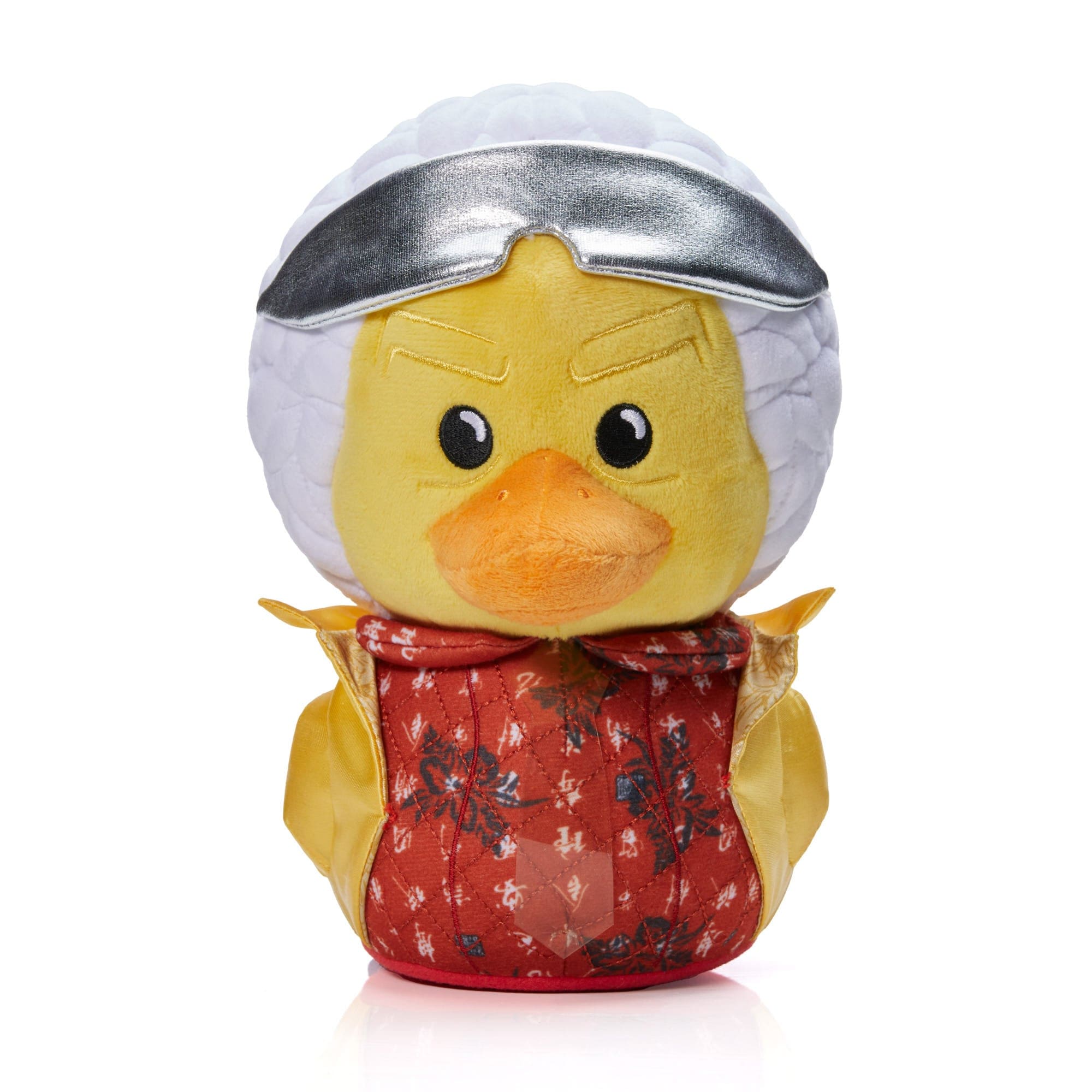 Tubbz Collectibles – Back To The Future – Doc Brown (Plush) 5056280459842