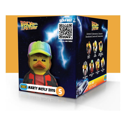 Tubbz Collectibles - Back To The Future - Marty McFly (Boxed Edition) 5056280455523
