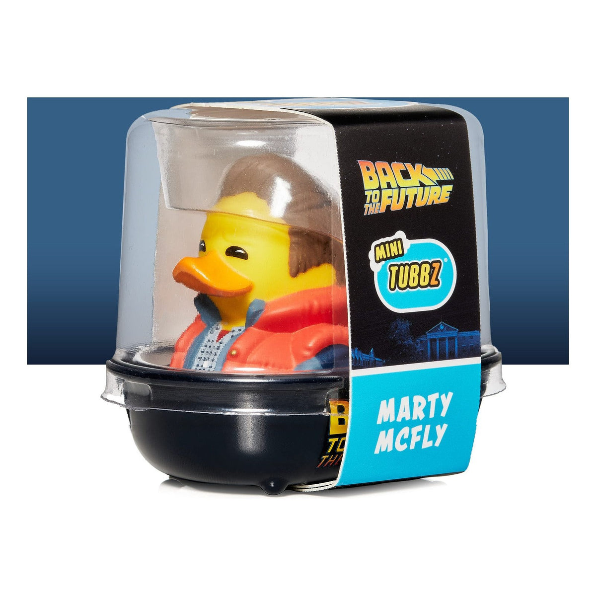 Tubbz Collectibles – Back To The Future – Marty McFly (Mini Tubbz) 5056280459507