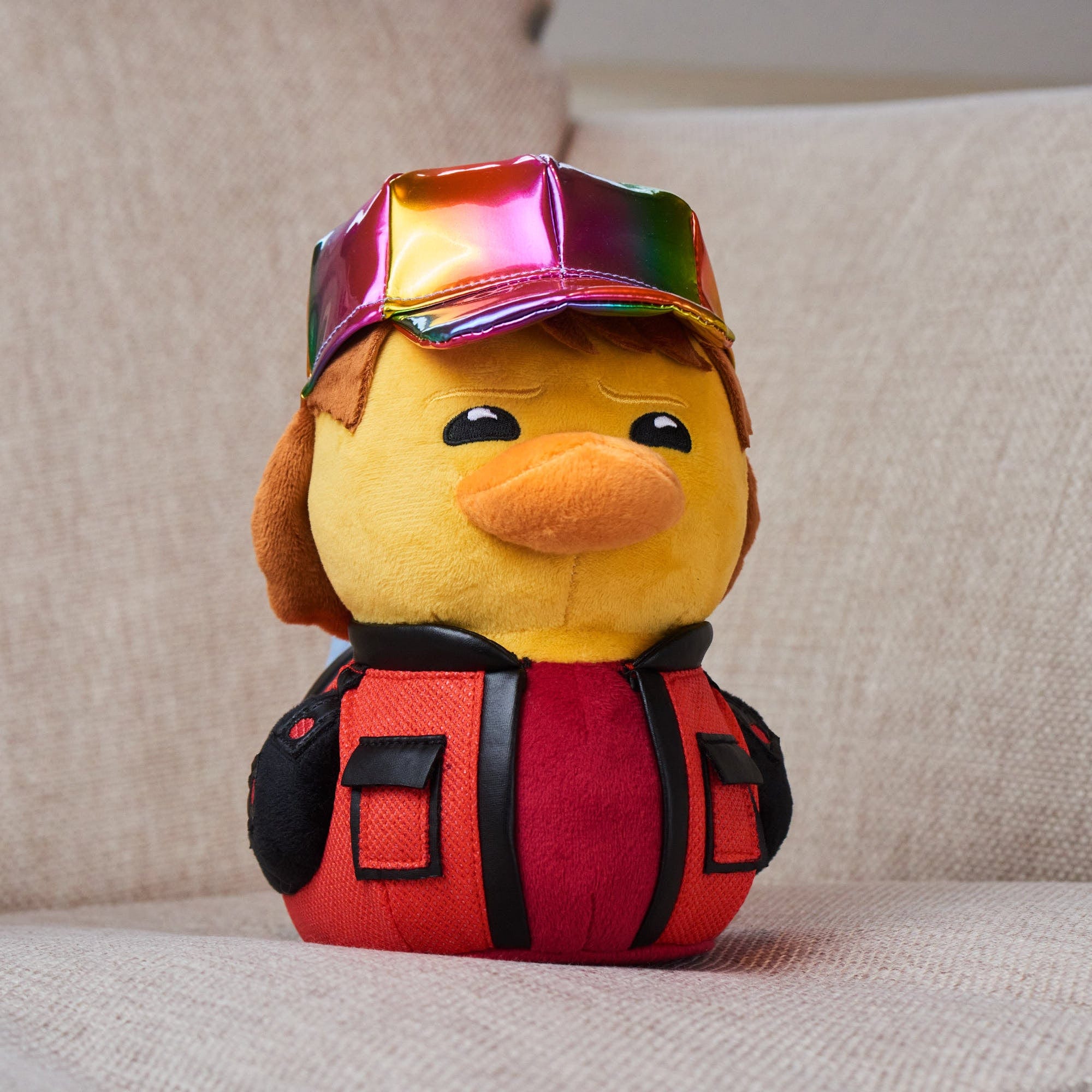 Tubbz Collectibles – Back To The Future – Marty McFly (Plush) 5056280459859