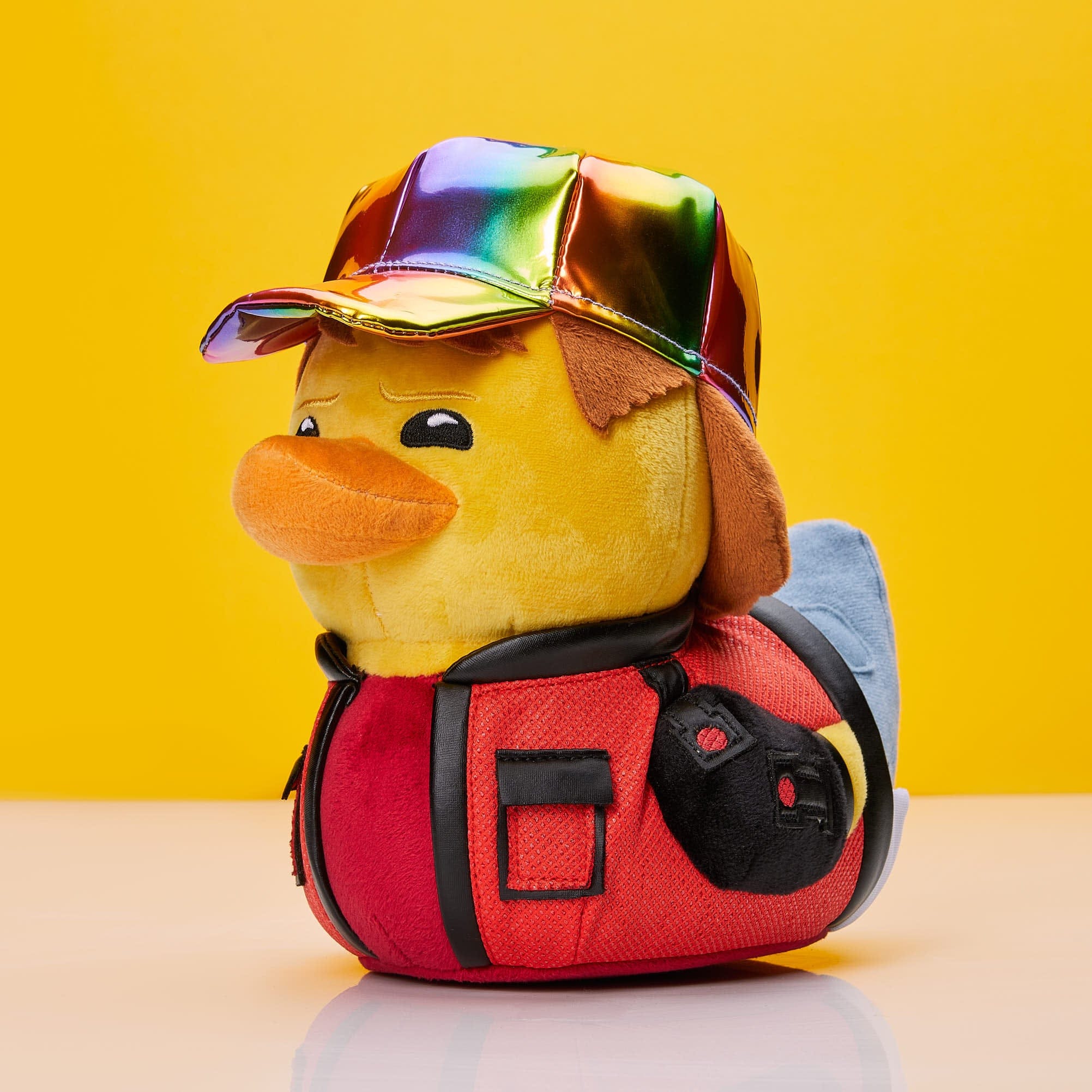 Tubbz Collectibles – Back To The Future – Marty McFly (Plush) 5056280459859