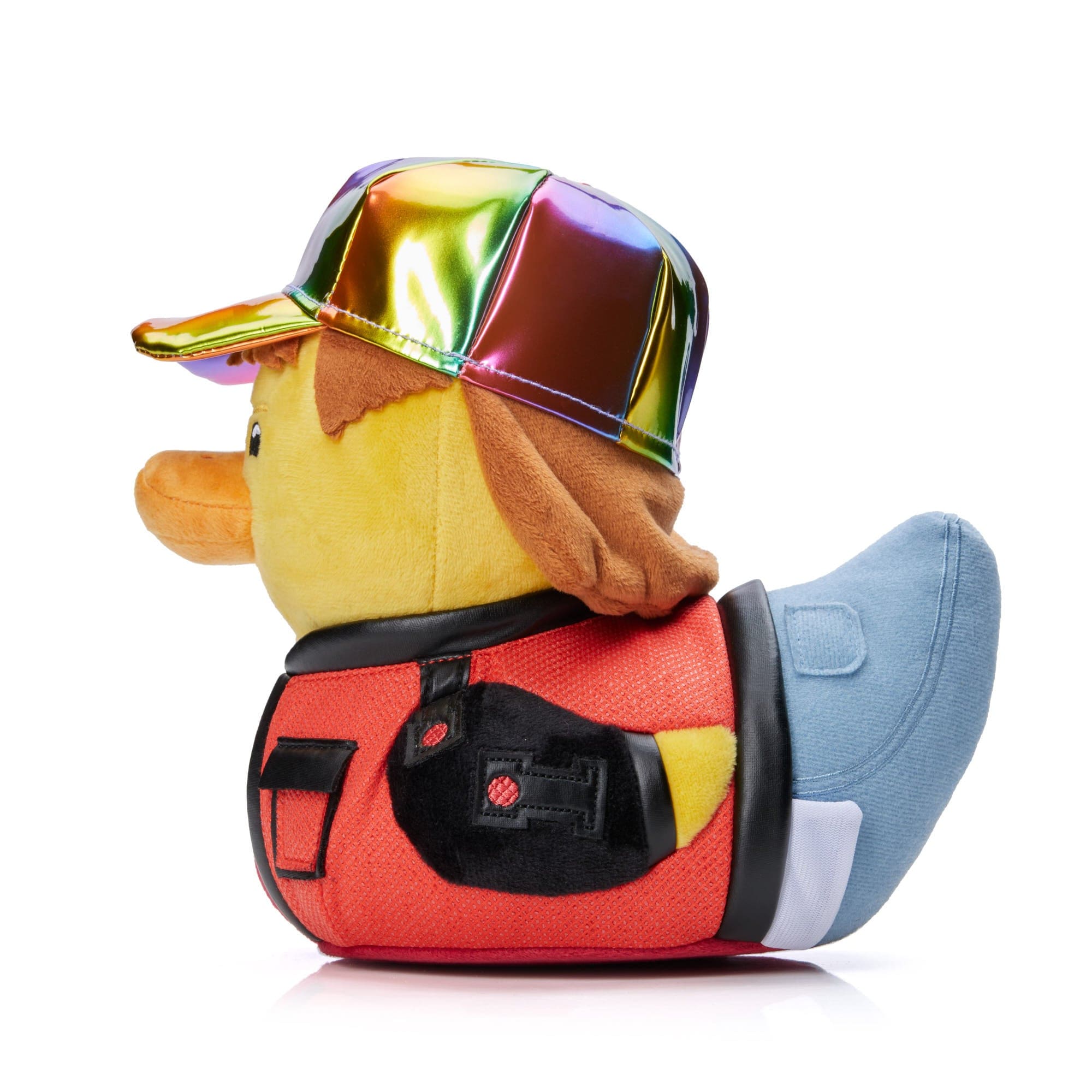 Tubbz Collectibles – Back To The Future – Marty McFly (Plush) 5056280459859