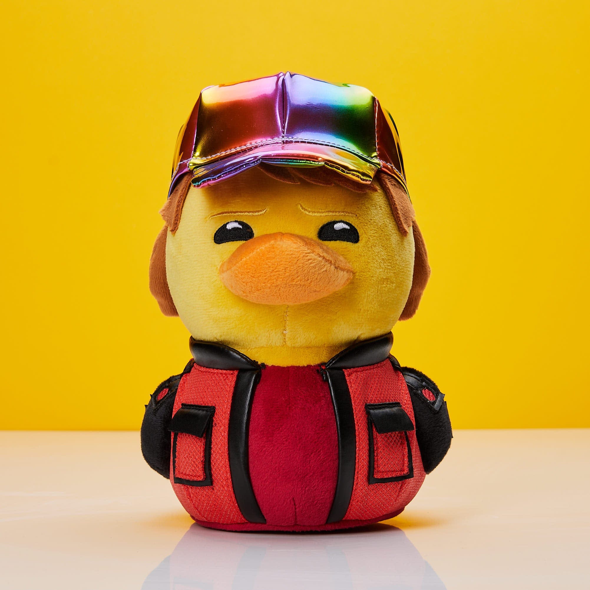 Tubbz Collectibles – Back To The Future – Marty McFly (Plush) 5056280459859