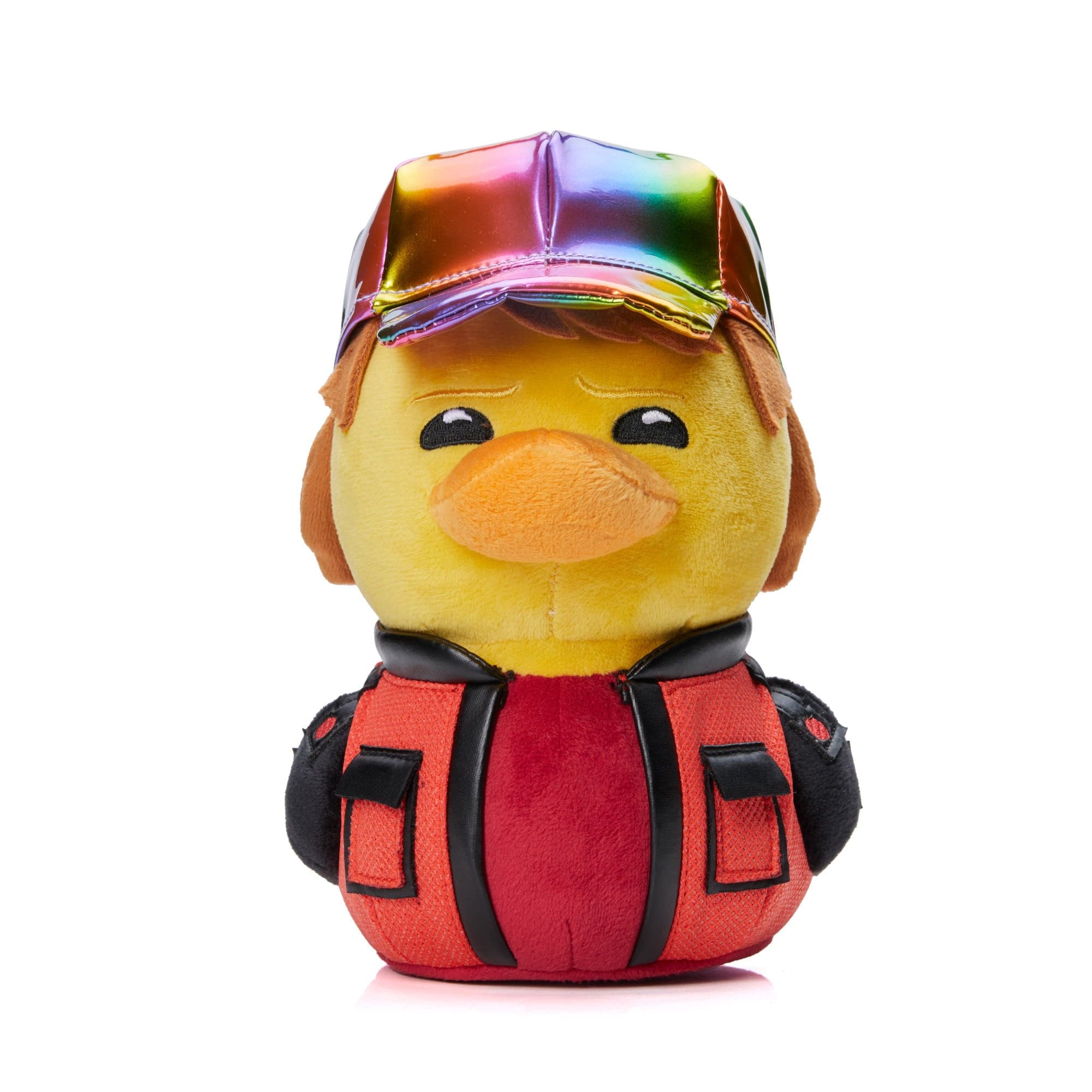 Tubbz Collectibles – Back To The Future – Marty McFly (Plush) 5056280459859