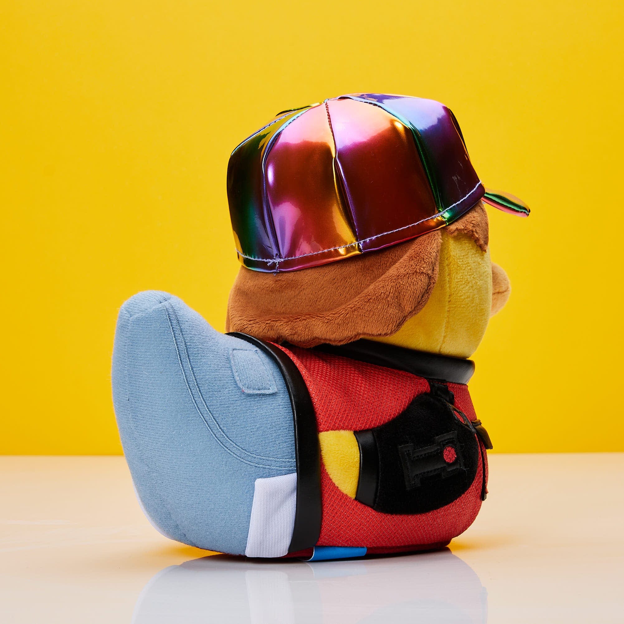 Tubbz Collectibles – Back To The Future – Marty McFly (Plush) 5056280459859