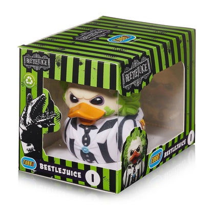 Tubbz Collectibles - Beetlejuice (Boxed Edition) 5056280454403