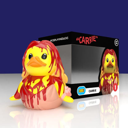 Tubbz Collectibles – Carrie – Tubbz (Boxed Edition)