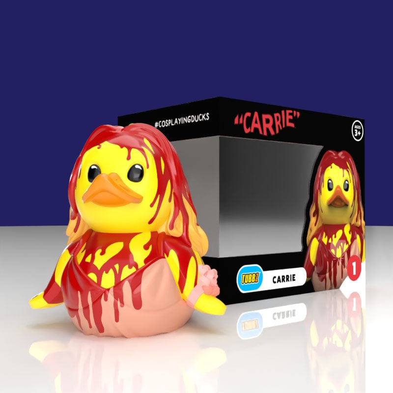 Tubbz Collectibles – Carrie – Tubbz (Boxed Edition)