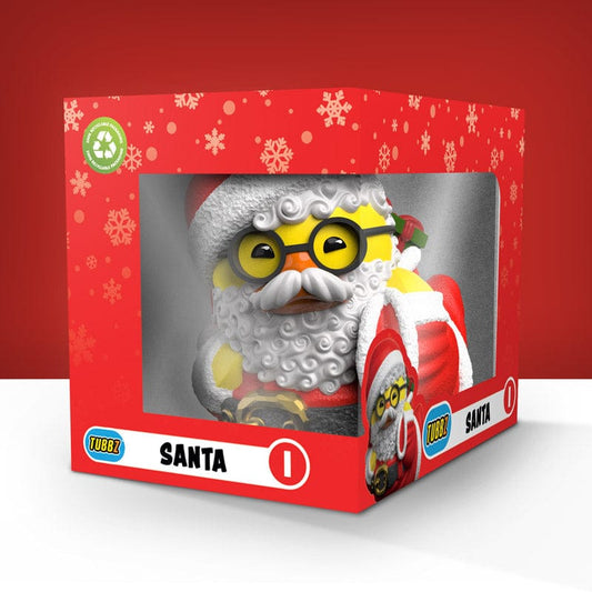 Tubbz Collectibles – Christmas – Santa Claus (Boxed Edition) 5056280460497