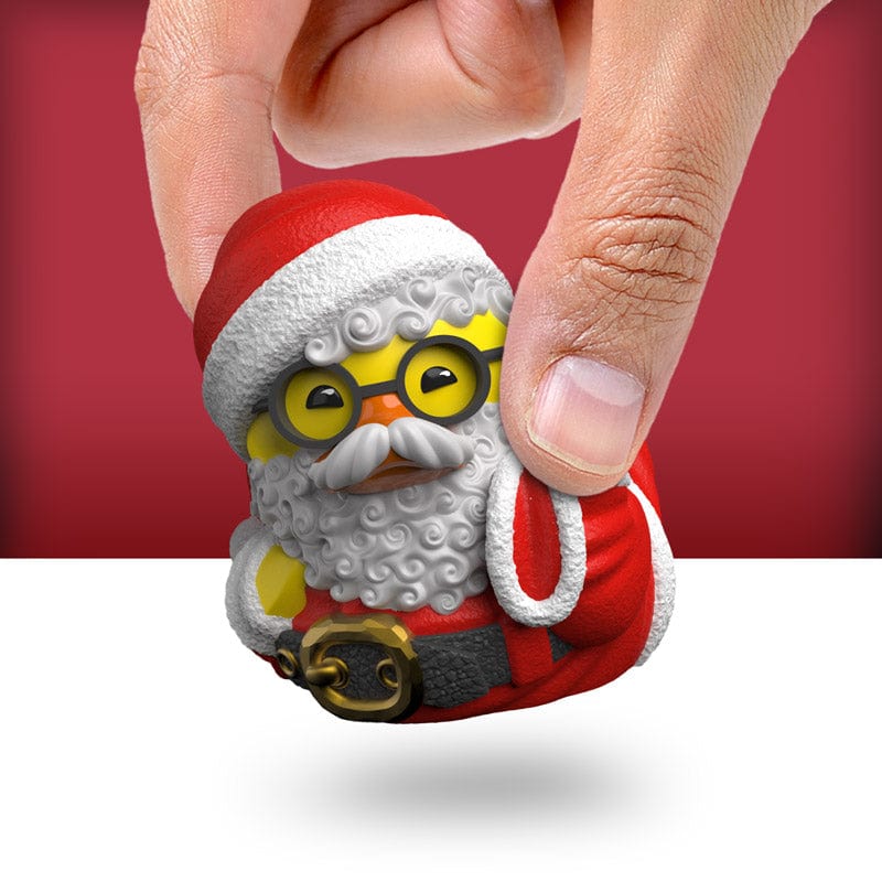 Tubbz Collectibles – Christmas – Santa Claus (Mini Tubbz) 5056280459927