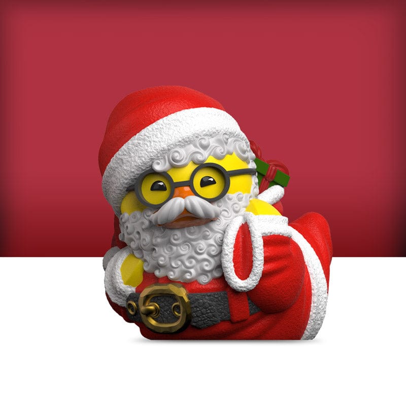 Tubbz Collectibles – Christmas – Santa Claus (Mini Tubbz) 5056280459927