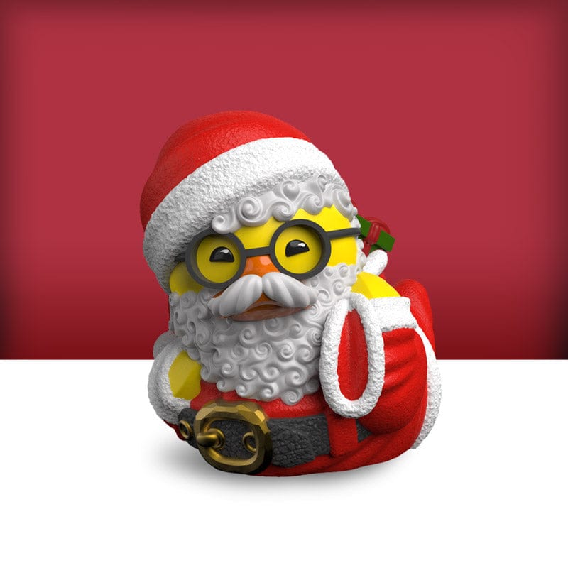 Tubbz Collectibles – Christmas – Santa Claus (Mini Tubbz) 5056280459927