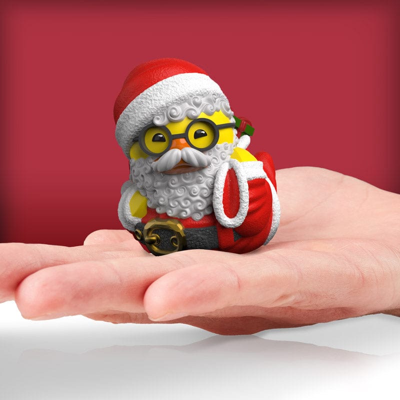 Tubbz Collectibles – Christmas – Santa Claus (Mini Tubbz) 5056280459927