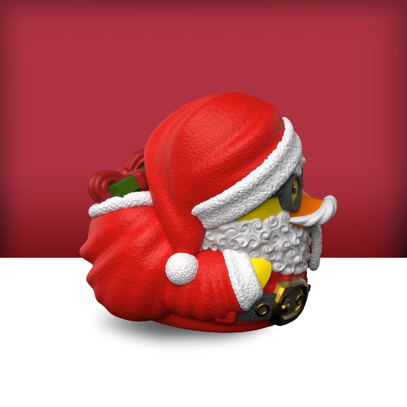 Tubbz Collectibles – Christmas – Santa Claus (Mini Tubbz) 5056280459927