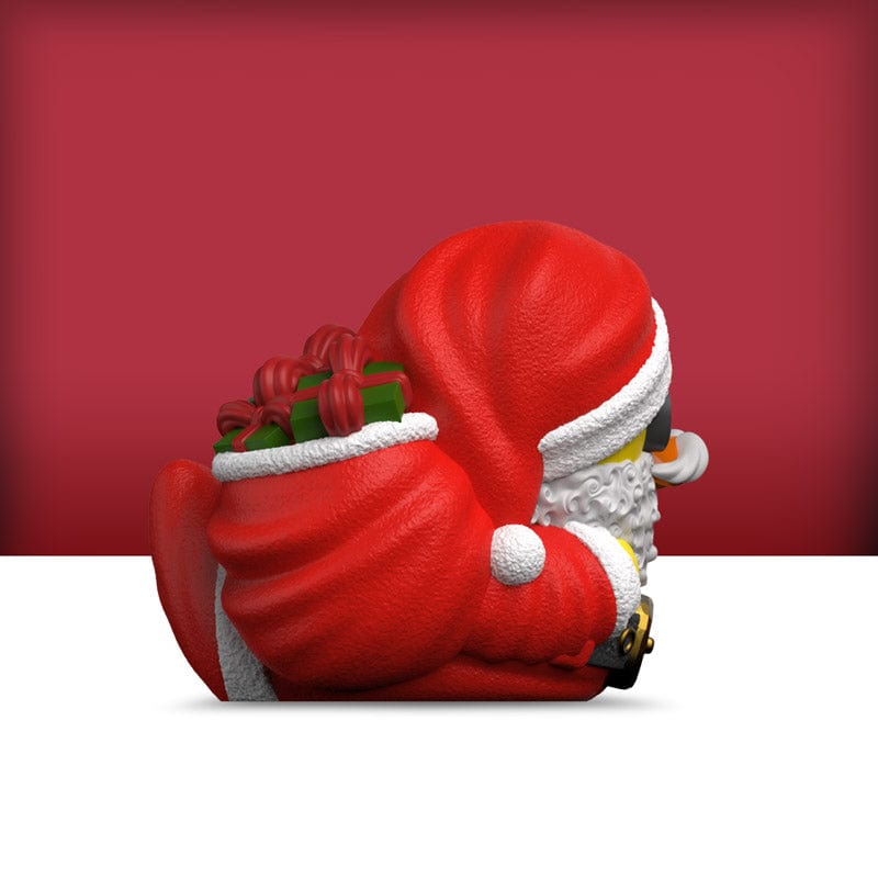 Tubbz Collectibles – Christmas – Santa Claus (Mini Tubbz) 5056280459927