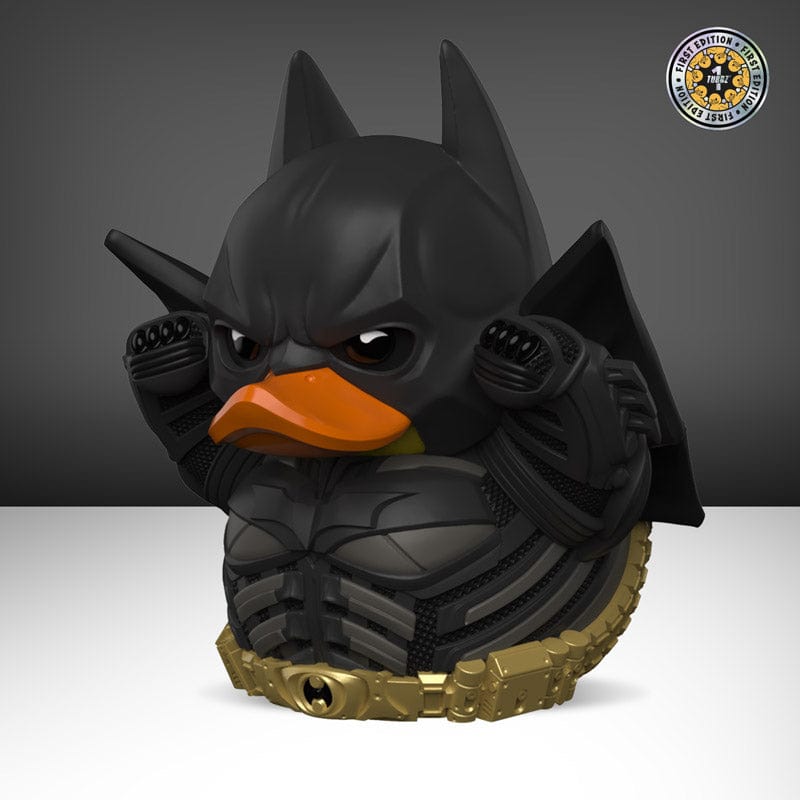 Tubbz Collectibles – DC Comics – Batman (1st Edition) 5056280459231