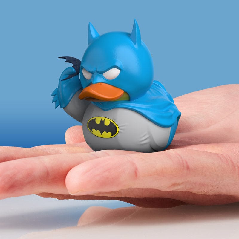 Tubbz Collectibles – DC Comics – Batman (Mini Tubbz) 5056280459361