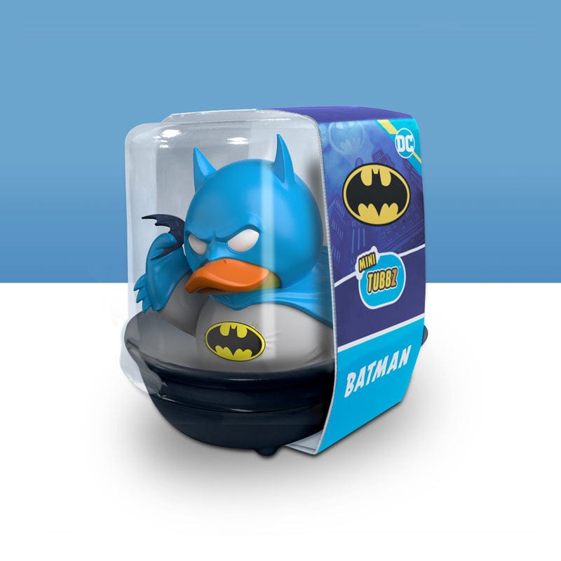Tubbz Collectibles – DC Comics – Batman (Mini Tubbz) 5056280459361