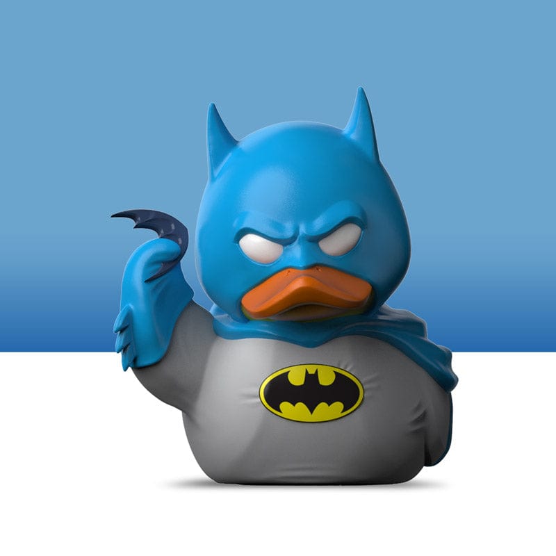 Tubbz Collectibles – DC Comics – Batman (Mini Tubbz) 5056280459361