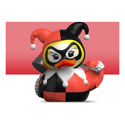 Tubbz Collectibles – DC Comics – Harley Quinn (Mini Tubbz) 5056280459385