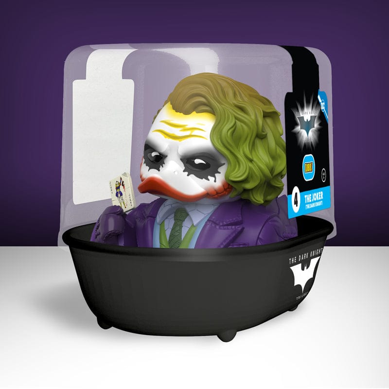 Tubbz Collectibles – DC Comics – Joker (1st Edition) 5056280459248