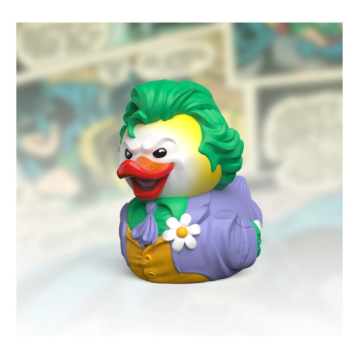 Tubbz Collectibles - DC Comics - The Joker (Boxed Edition) 5056280454441