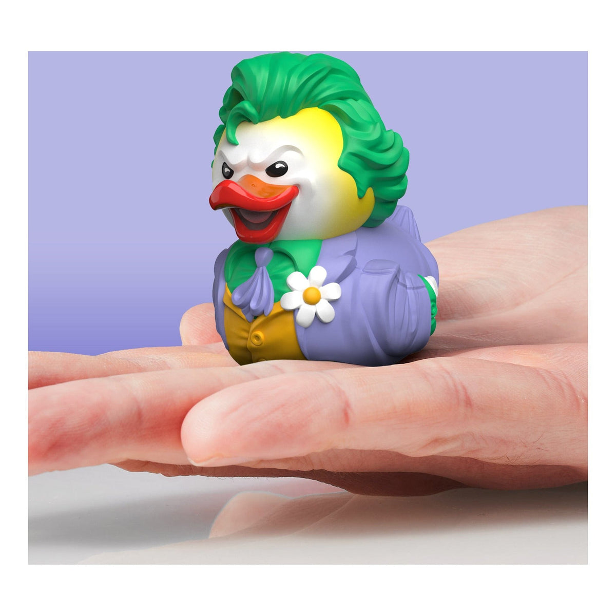 Tubbz Collectibles – DC Comics – The Joker (Mini Tubbz) 5056280459378