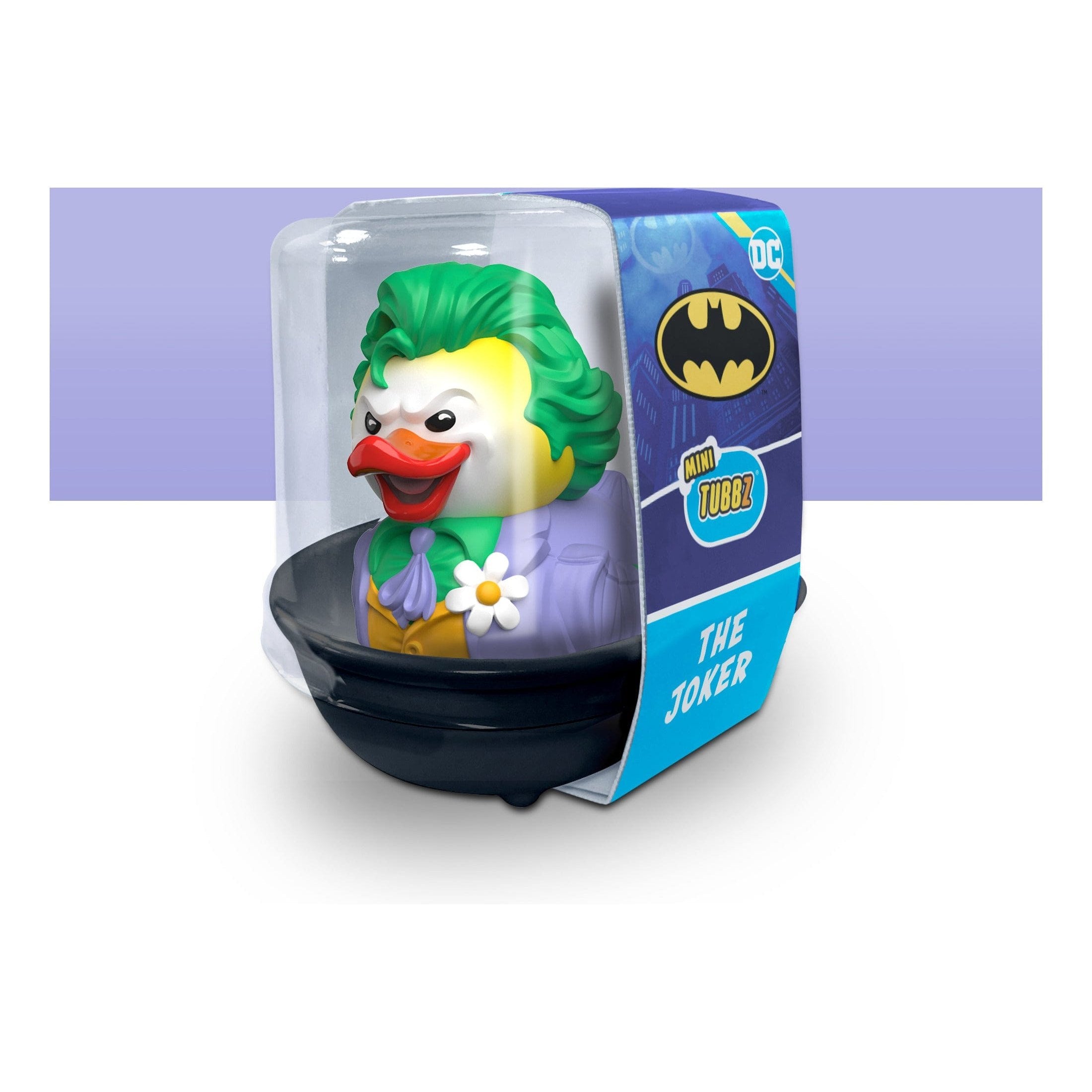 Tubbz Collectibles – DC Comics – The Joker (Mini Tubbz) 5056280459378