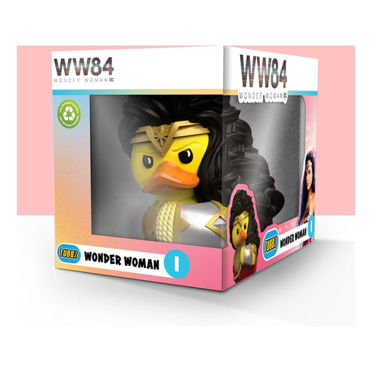 Tubbz Collectibles – DC Comics – Wonder Woman (Boxed Edition) (March) 5056280457824
