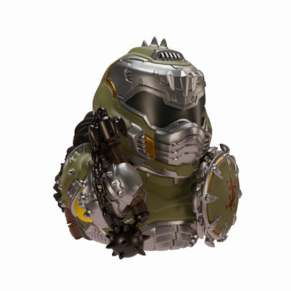 Tubbz Collectibles – Doom Dark Ages – Doom Slayer (Boxed Edition) 5056280466802
