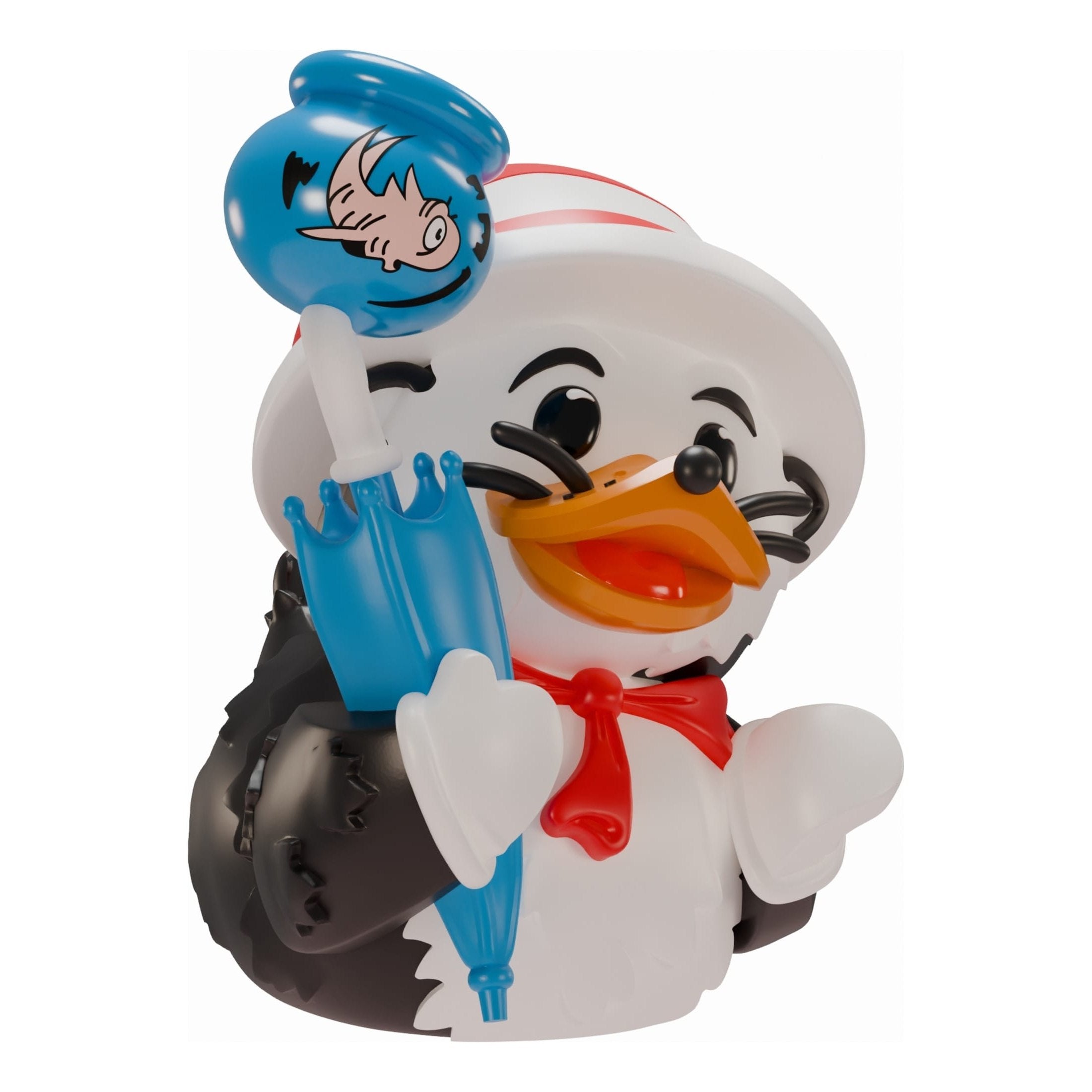 Tubbz Collectibles – Dr. Seuss Enterprises – The Cat In The Hat (Boxed Edition) 5056280466284