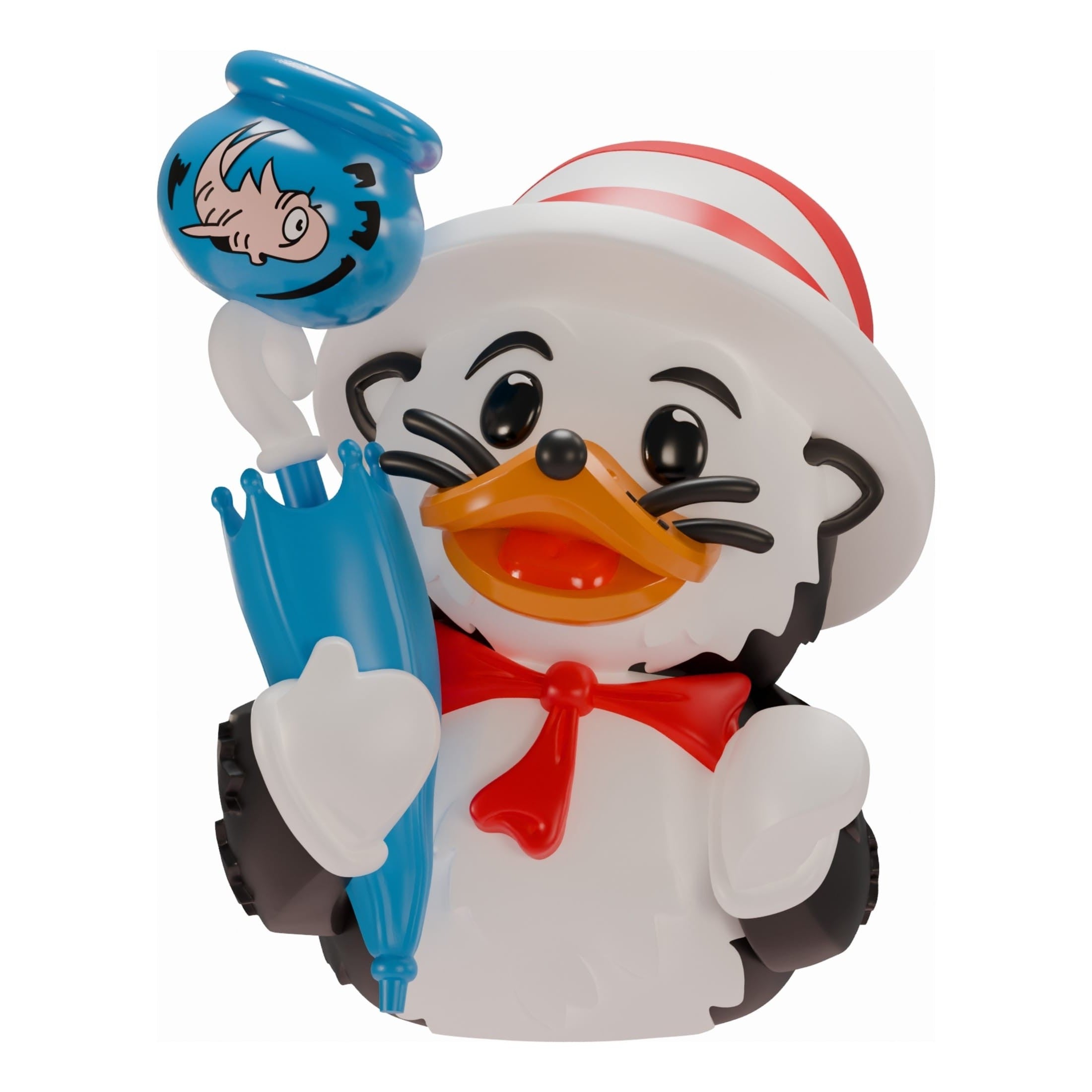 Tubbz Collectibles – Dr. Seuss Enterprises – The Cat In The Hat (Boxed Edition) 5056280466284