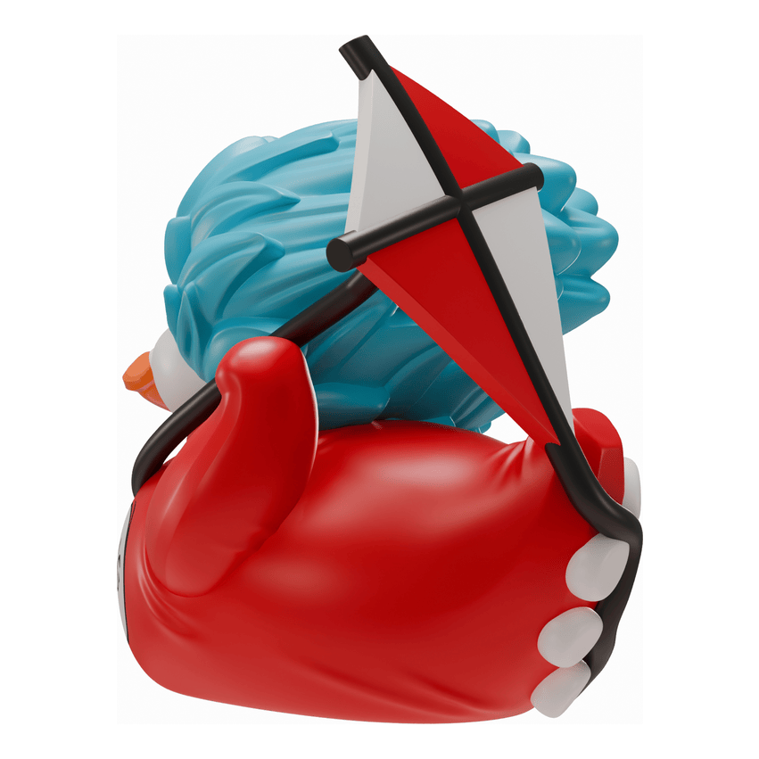 Tubbz Collectibles – Dr. Seuss – The Cat In The Hat Collection – Thing 1 (Boxed Edition) 5056280466291