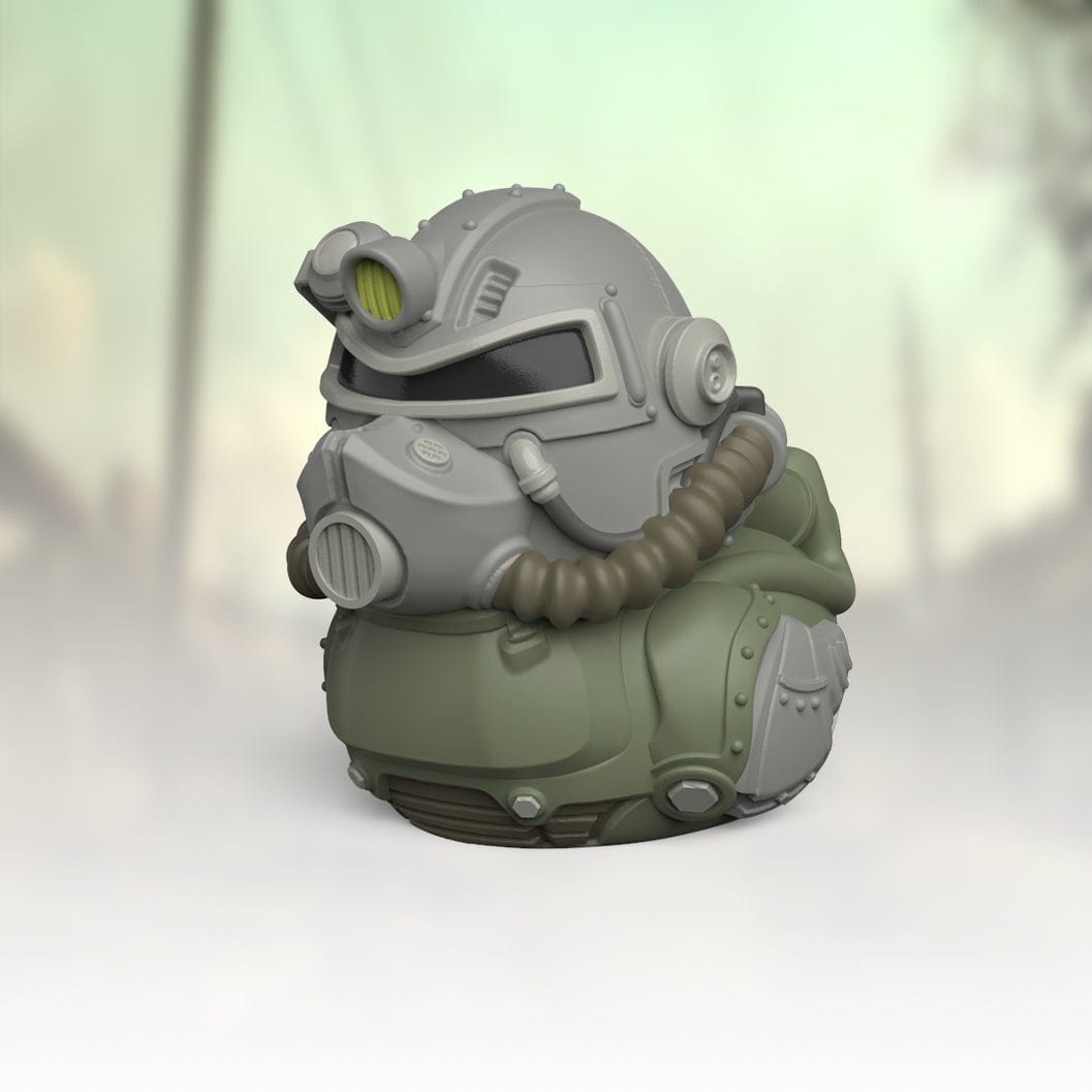 Tubbz Collectibles – Fallout – T-51 (Boxed Edition) 5056280456803