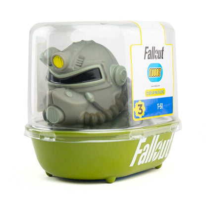 Tubbz Collectibles – Fallout – T-51 (Boxed Edition) 5056280456803