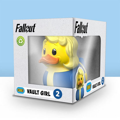 Tubbz Collectibles – Fallout – Vault Girl (Boxed Edition)