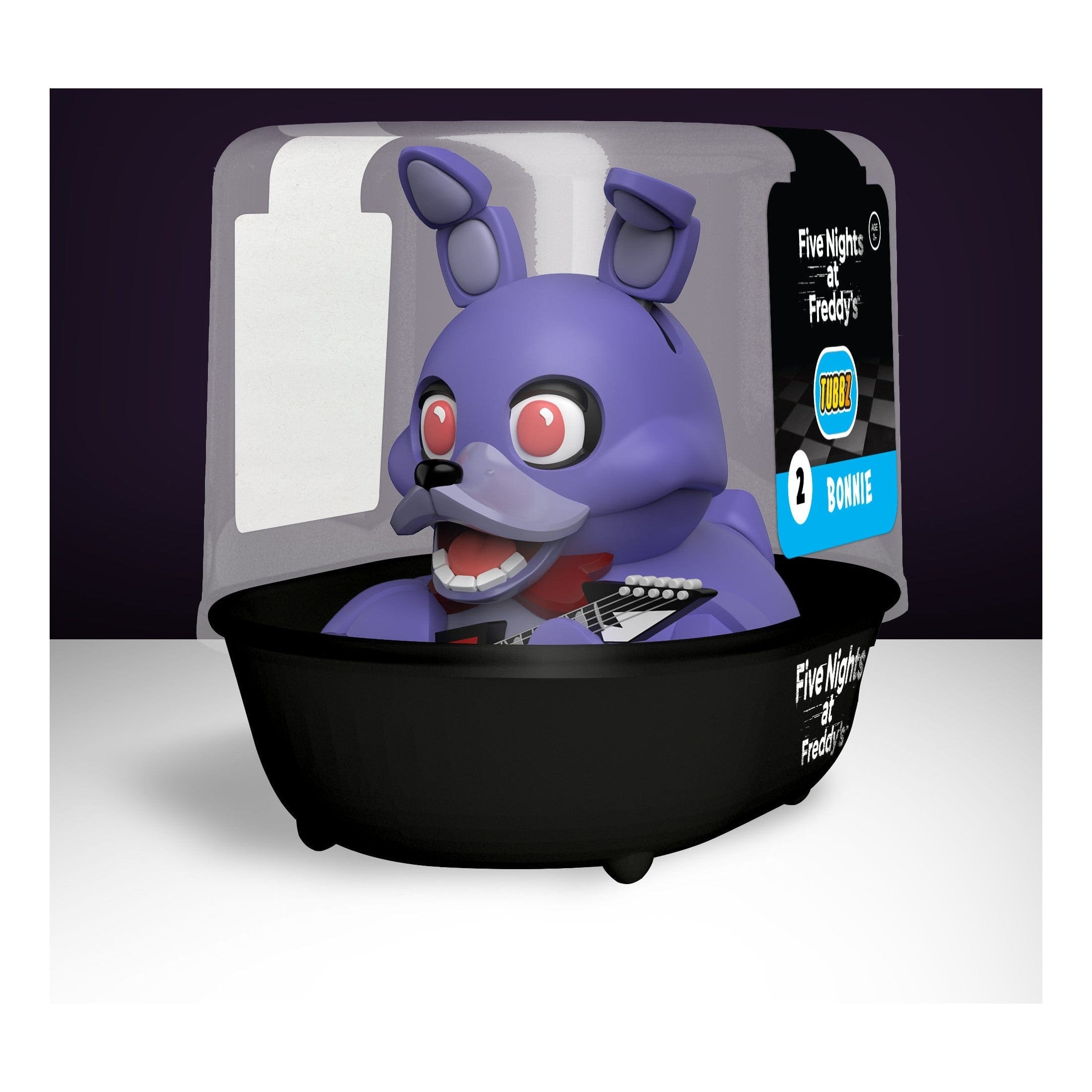 Tubbz Collectibles - Five Nights at Freddy's - Bonnie (Mini Tubbz) 5056280461395